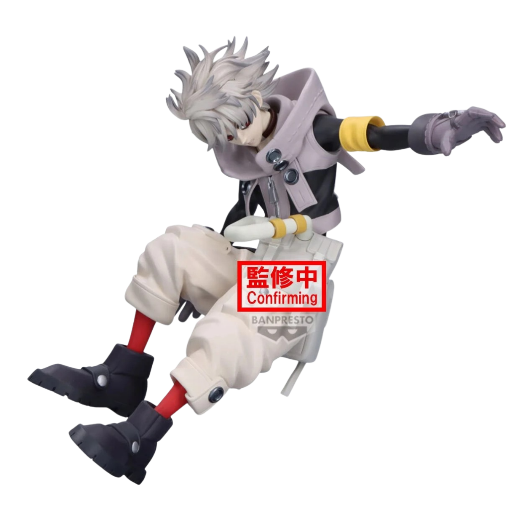 Bleach Ulquiorra Cifer Maximatic Statue